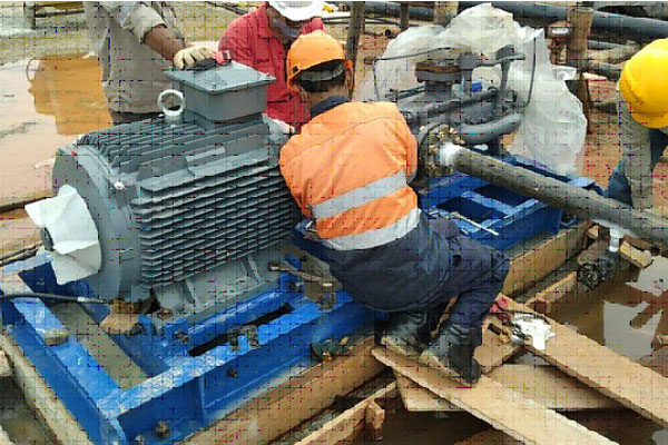 CRUDEOILPUMPINSTALLATION1